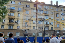 Улица „Опълченска“ - ремонт - дървета