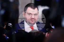 Народно събрание - Делян Пеевски - изявление