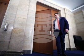 Народно събрание - Делян Пеевски - изявление