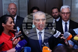 Народно събрание - „Възраждане“ - изявление