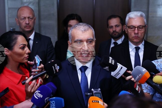 Народно събрание - „Възраждане“ - изявление