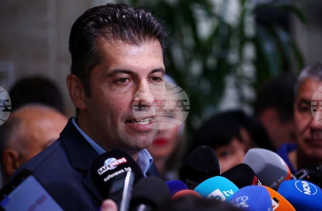 Народно събрание - „Продължаваме Промяната-Демократична България“ - изявление