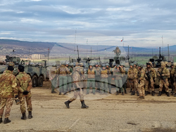 Полигон "Ново село" - учение