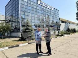 Снимка: Община Видин