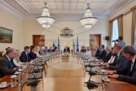 Министерски съвет - заседание