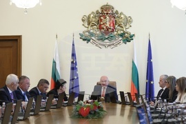 Министерски съвет - заседание