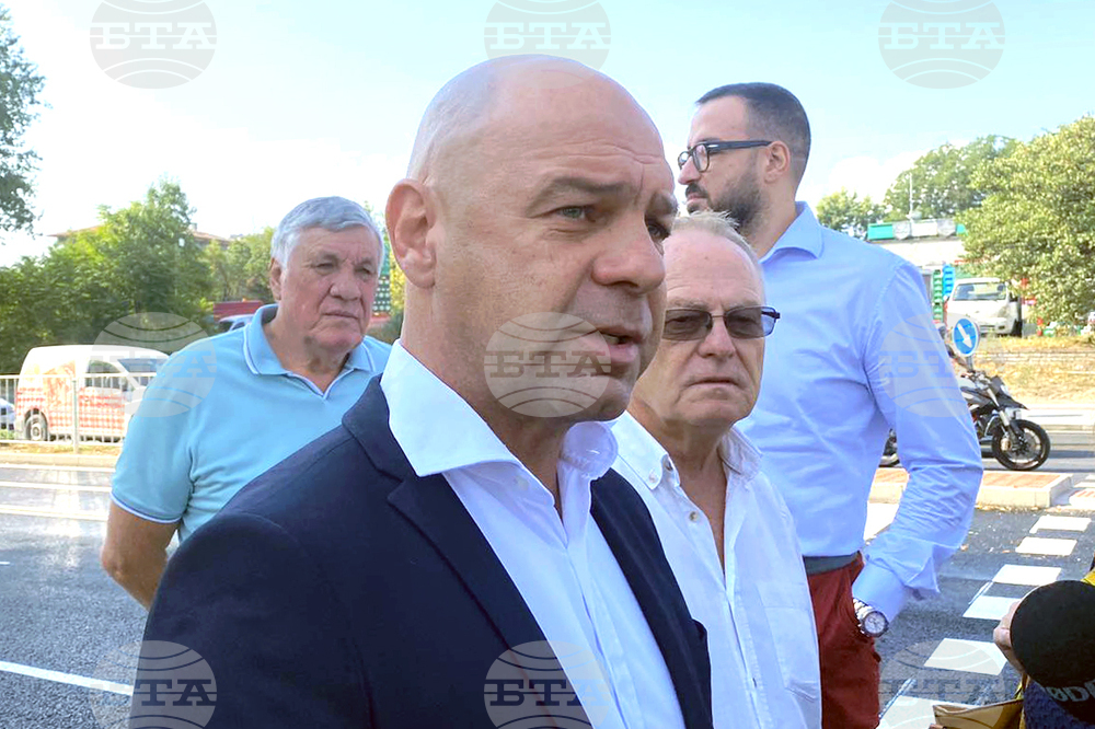 Приключи първи етап от реконструкцията на “Голямоконарско шосе” в Пловдив, пуснаха движението по оживено кръстовище