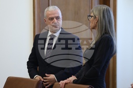 Министерски съвет - заседание