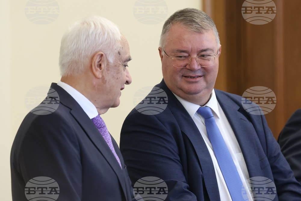 Министерски съвет - заседание