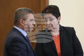 Министерски съвет - заседание