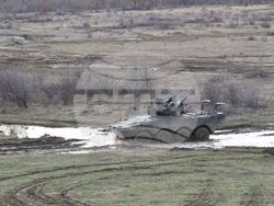 Снимка: Министерство на отбраната - тактическото учение с бойни стрелби „Strike Back“