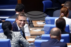 50-то Народно събрание - първо заседание