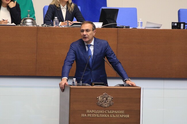 Борислав Гуцанов: Трябва рестарт на цялата система! Повече така не може