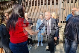 Бобов дол - двадесет и пет години от инцидента в Бобов дол - почит