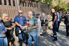 Бобов дол - двадесет и пет години от инцидента в Бобов дол - почит