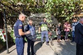 Бобов дол - двадесет и пет години от инцидента в Бобов дол - почит