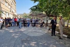 Бобов дол - двадесет и пет години от инцидента в Бобов дол - почит