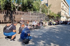 Бобов дол - двадесет и пет години от инцидента в Бобов дол - почит