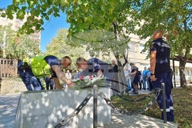 Бобов дол - двадесет и пет години от инцидента в Бобов дол - почит