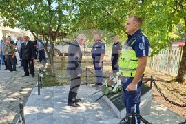 Бобов дол - двадесет и пет години от инцидента в Бобов дол - почит