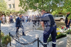 Бобов дол - двадесет и пет години от инцидента в Бобов дол - почит