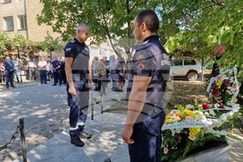 Бобов дол - двадесет и пет години от инцидента в Бобов дол - почит