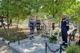 Бобов дол - двадесет и пет години от инцидента в Бобов дол - почит