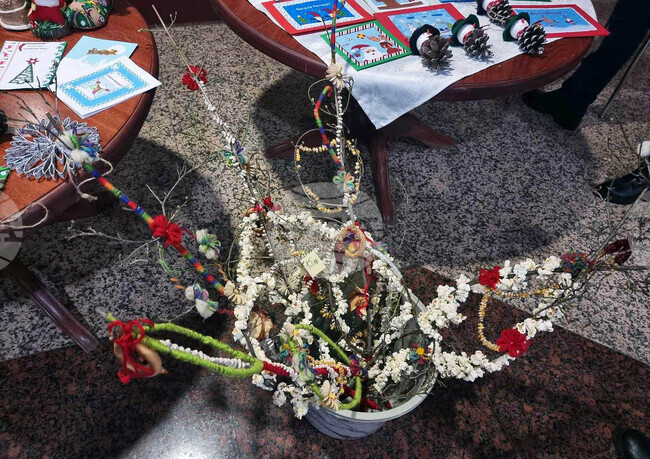 Разград - благотворителен базар 