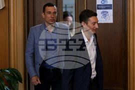 Столична община - Васил Терзиев - брифинг