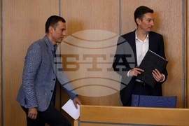 Столична община - Васил Терзиев - брифинг