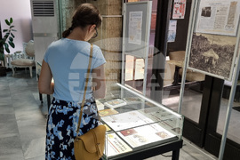 Варна - „Празничен разказ за Съединението и Независимостта на България“ - изложба