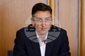 Столична община - Иван Василев - брифинг