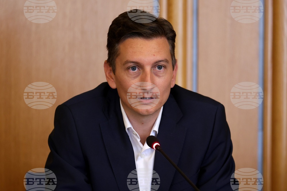 Столична община - Иван Василев - брифинг