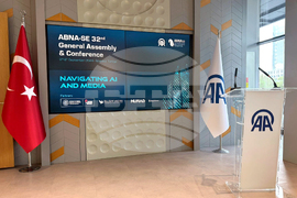 Турция - Асоциация на балканските новинарски агенции - Югоизточна Европа - конференция