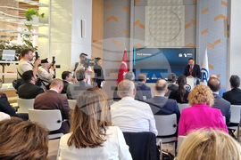 Турция - Асоциация на балканските новинарски агенции - Югоизточна Европа - конференция - Кирил Вълчев