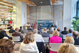 Турция - Асоциация на балканските новинарски агенции - Югоизточна Европа - конференция