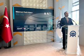 Турция - Асоциация на балканските новинарски агенции - Югоизточна Европа - конференция