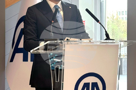 Турция - Асоциация на балканските новинарски агенции - Югоизточна Европа - конференция