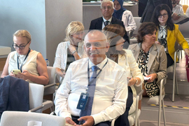 Турция - Асоциация на балканските новинарски агенции - Югоизточна Европа - конференция