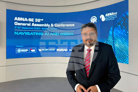 Турция - Асоциация на балканските новинарски агенции - Югоизточна Европа - конференция - Кирил Вълчев