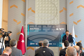 Турция - Асоциация на балканските новинарски агенции - Югоизточна Европа - конференция - Кирил Вълчев