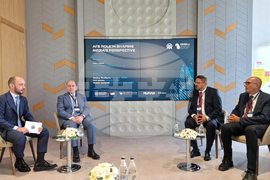 Турция - Асоциация на балканските новинарски агенции - Югоизточна Европа - конференция - Кирил Вълчев