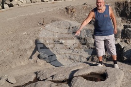 Перперикон - археология - проф. Николай Овчаров