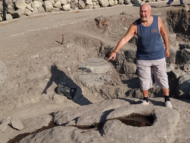 Перперикон - археология