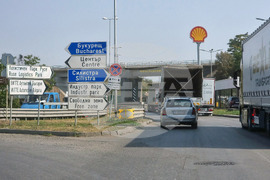 Русе - ГКПП „Дунав мост“ - трафик