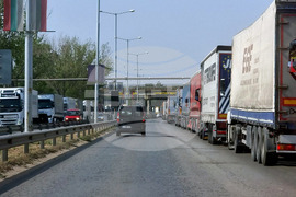 Русе - ГКПП „Дунав мост“ - трафик