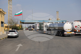 Русе - ГКПП „Дунав мост“ - трафик