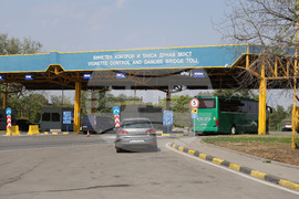 Русе - ГКПП „Дунав мост“ - трафик