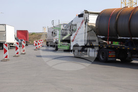 Русе - ГКПП „Дунав мост“ - трафик