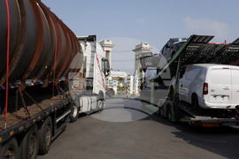 Русе - ГКПП „Дунав мост“ - трафик